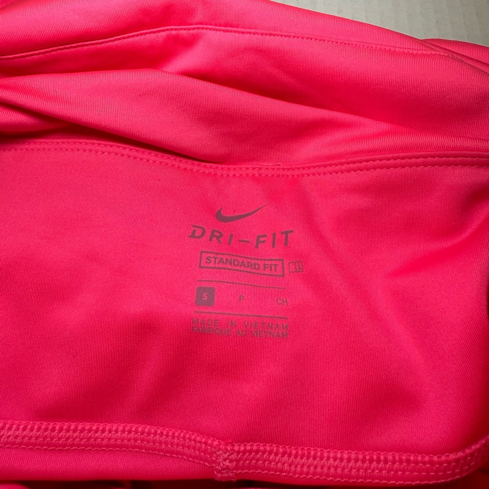 Nike Women's Dri-FIT Victory Mid-Rise Golf Skirt Hyper Pink Size Small Active - Picture 7 of 10